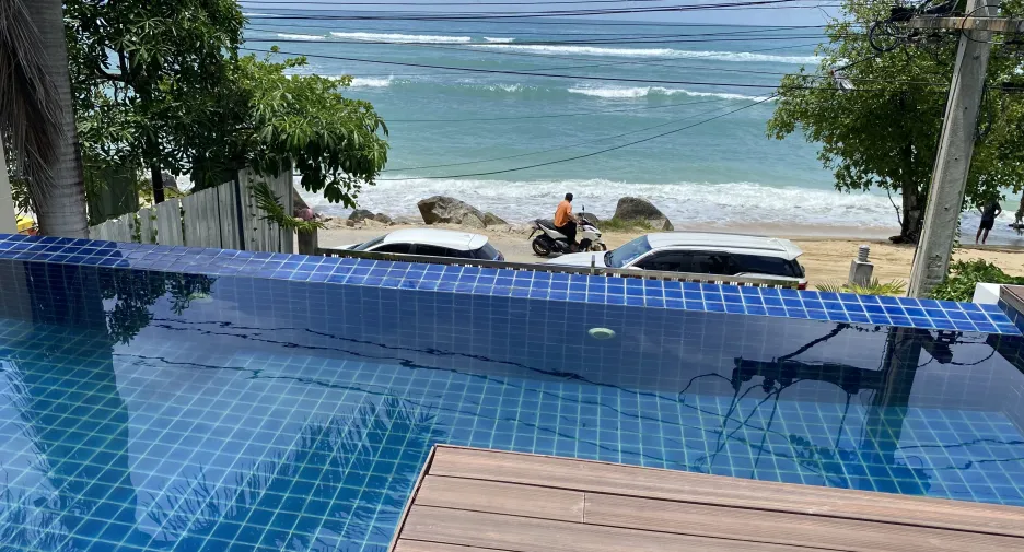 For rent 3 bedrooms villa in Kathu, Phuket