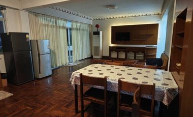 For rent 2 bedrooms apartment in Khlong Toei, Bangkok