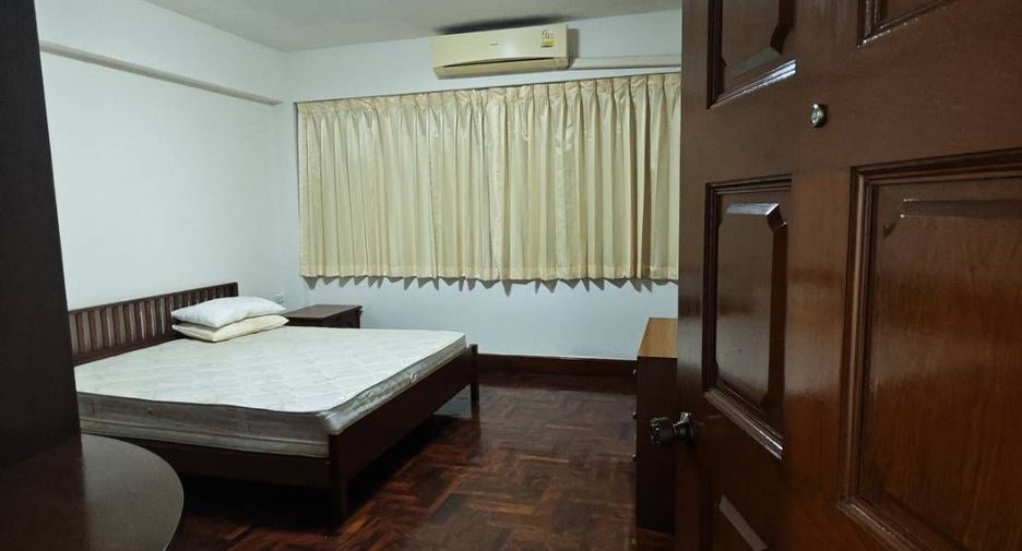 For rent 2 bedrooms apartment in Khlong Toei, Bangkok