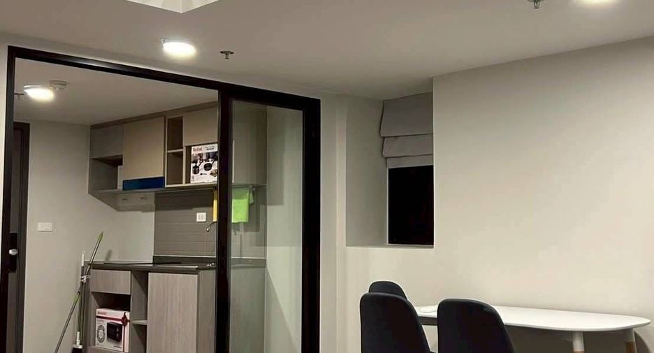 For rent 1 bed condo in Bang Kapi, Bangkok