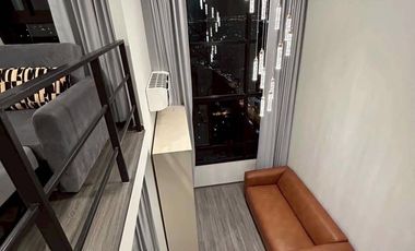 For rent 1 bed condo in Bang Kapi, Bangkok