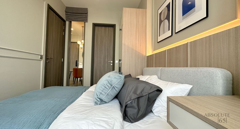 For rent 1 bed condo in Bang Kho Laem, Bangkok