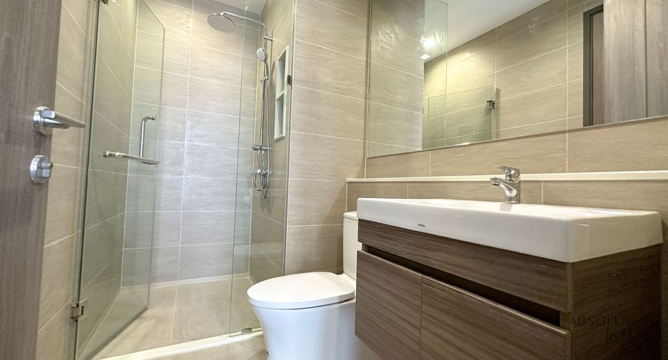 For rent 1 bed condo in Bang Kho Laem, Bangkok