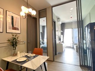 For rent 1 bed condo in Bang Kho Laem, Bangkok