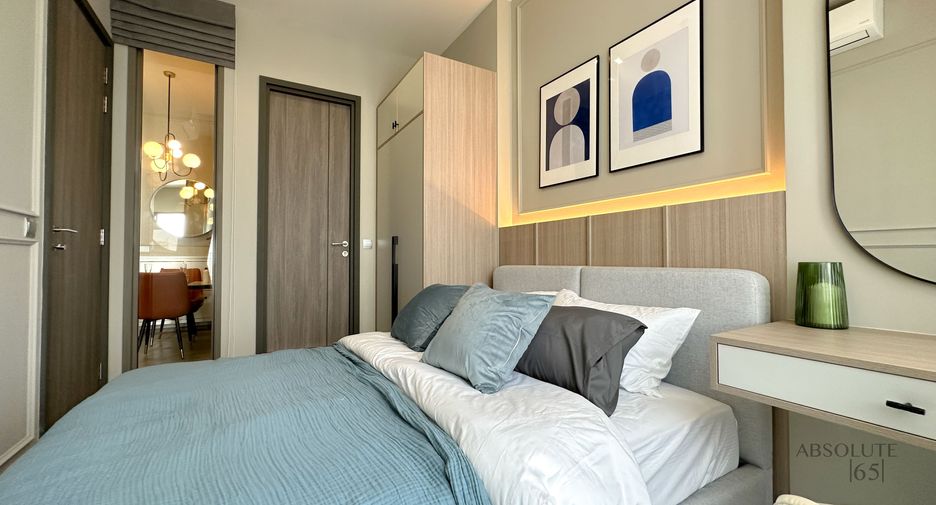 For rent 1 bed condo in Bang Kho Laem, Bangkok