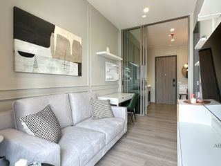 For rent 1 bed condo in Bang Kho Laem, Bangkok