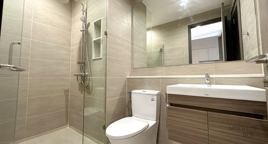 For rent 1 bed condo in Bang Kho Laem, Bangkok