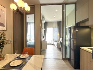 For rent 1 bed condo in Bang Kho Laem, Bangkok