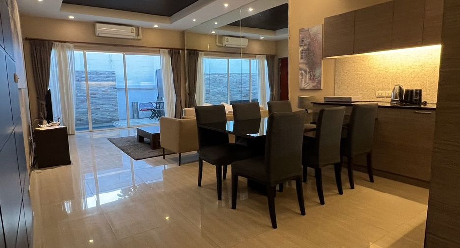 À vendre 3 chambres villa à Bang Lamung, Chonburi