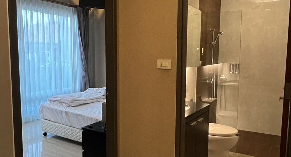 À vendre 3 chambres villa à Bang Lamung, Chonburi