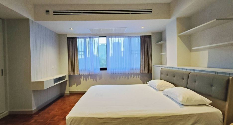 ให้เช่า 3 ห้องนอน อพาร์ทเม้นท์ ใน วัฒนา, กรุงเทพฯ