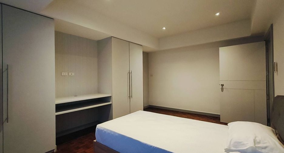 ให้เช่า 3 ห้องนอน อพาร์ทเม้นท์ ใน วัฒนา, กรุงเทพฯ