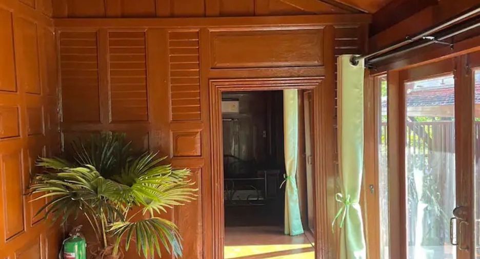 For rent 2 bedrooms house in Thalang, Phuket