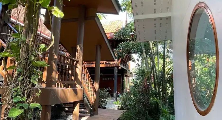 For rent 2 bedrooms house in Thalang, Phuket