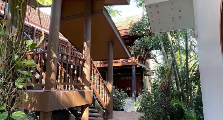 For rent 2 bedrooms house in Thalang, Phuket