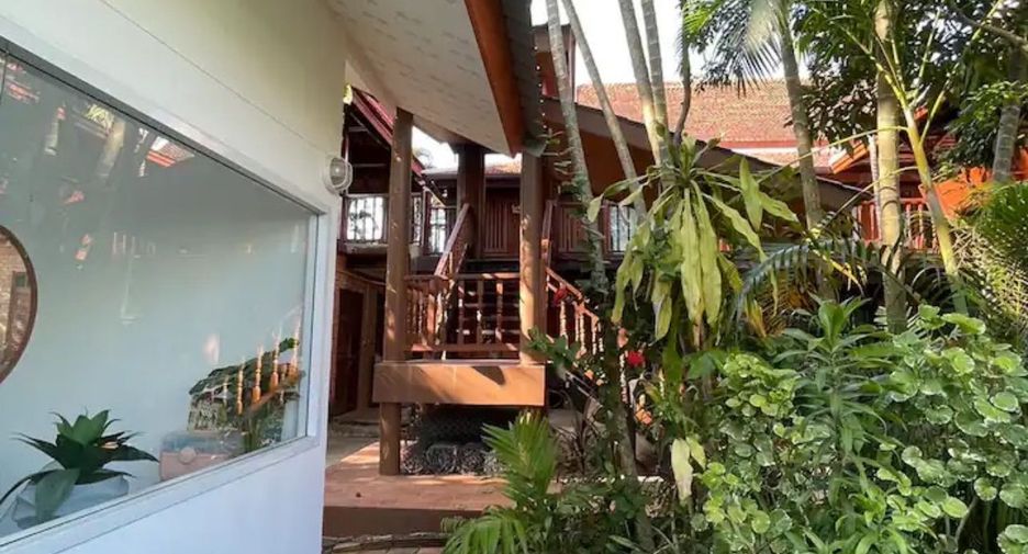For rent 2 bedrooms house in Thalang, Phuket