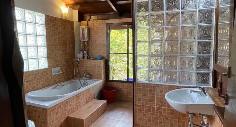 For rent 2 bedrooms house in Thalang, Phuket