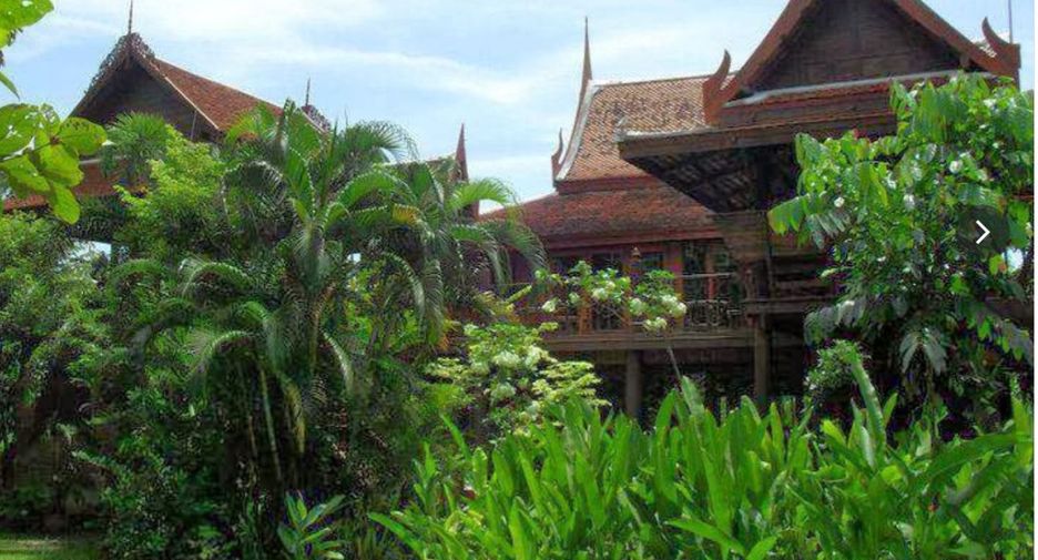 For rent 2 bedrooms house in Thalang, Phuket