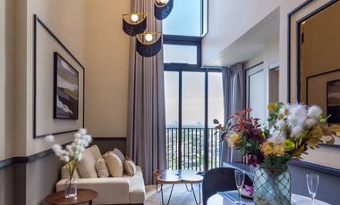 For rent 2 bedrooms condo in Phra Khanong, Bangkok