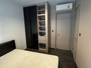 À louer 1 chambre condo à Huai Khwang, Bangkok