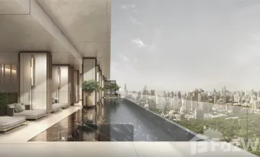 For sale 1 bed condo in Bang Rak, Bangkok