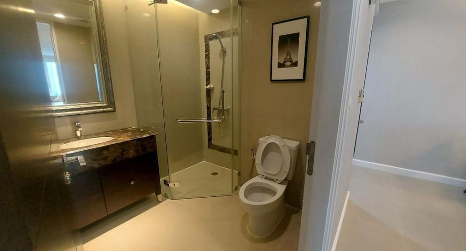 Wohnung zur Miete mit 2 Zimmer in Watthana, Bangkok