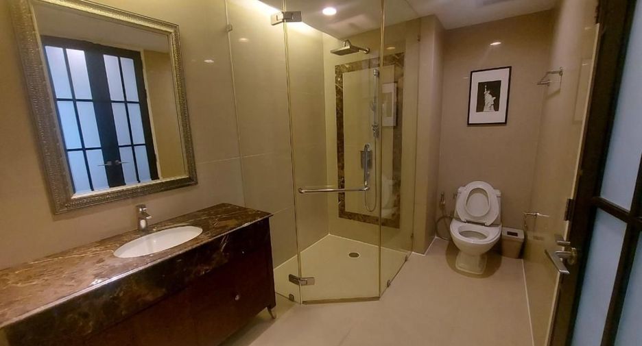 Wohnung zur Miete mit 2 Zimmer in Watthana, Bangkok