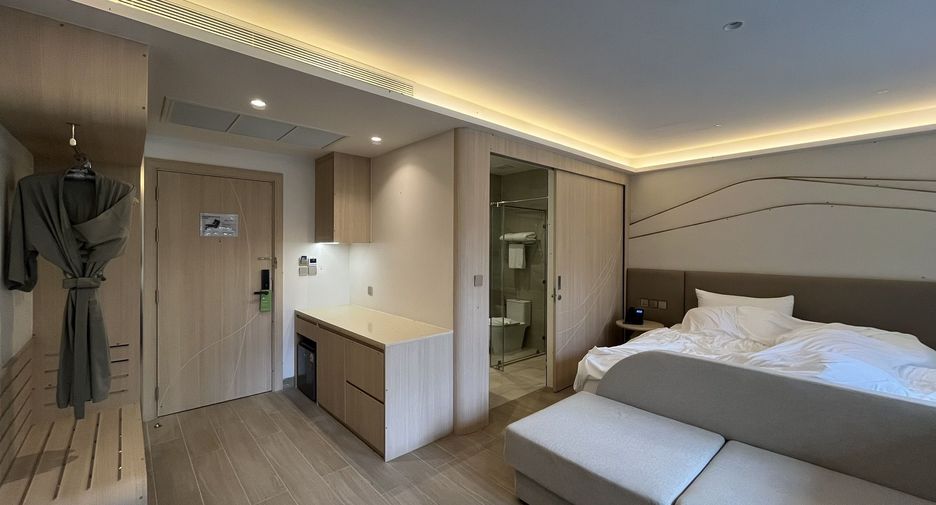 For sale 1 bed condo in Thalang, Phuket