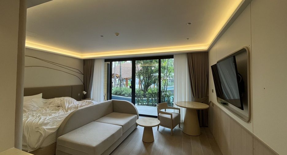 For sale 1 bed condo in Thalang, Phuket
