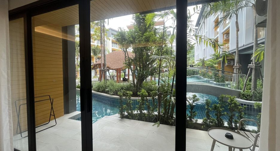 For sale 1 bed condo in Thalang, Phuket