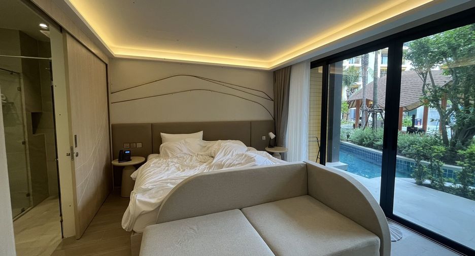 For sale 1 bed condo in Thalang, Phuket