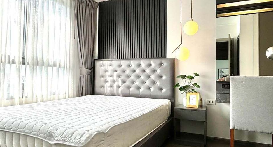 For rent 1 bed condo in Phra Khanong, Bangkok