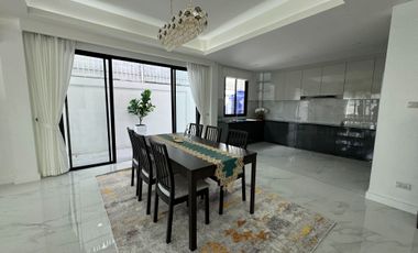 À vendre 5 chambres maison à Bang Lamung, Chonburi