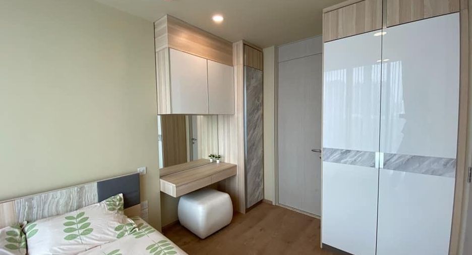 Wohnung zum Kauf und zur Miete mit 2 Zimmer in Watthana, Bangkok