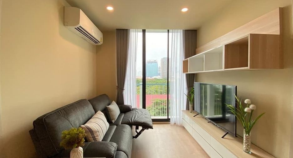 Wohnung zum Kauf und zur Miete mit 2 Zimmer in Watthana, Bangkok