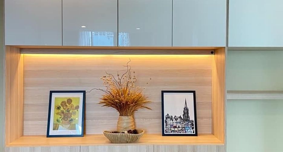 Wohnung zum Kauf und zur Miete mit 2 Zimmer in Watthana, Bangkok