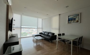 For rent 2 bedrooms condo in Khlong Toei, Bangkok