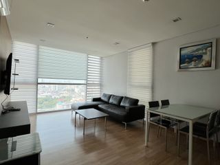 Condo en alquiler de 2 habitaciones en Khlong Toei, Bangkok