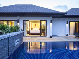 À vendre 4 chambres villa à Mueang Phuket, Phuket