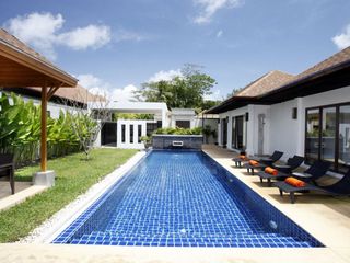 À vendre 4 chambres villa à Mueang Phuket, Phuket