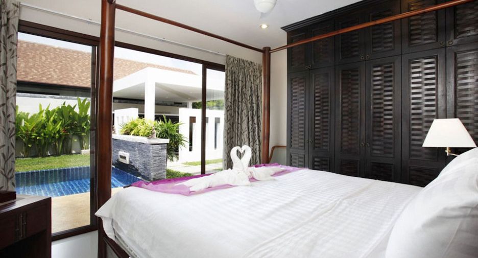 出售 4 卧室 别墅 在 Phuket Town, 普吉