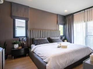 For sale 3 bedrooms house in Bang Phli, Samut Prakan