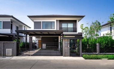 For sale 3 bedrooms house in Bang Phli, Samut Prakan