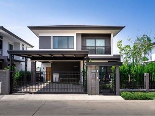 For sale 3 bedrooms house in Bang Phli, Samut Prakan