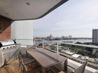 For sale 3 bedrooms condo in Bang Kho Laem, Bangkok