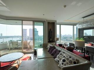 For sale 3 bedrooms condo in Bang Kho Laem, Bangkok