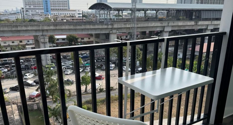 For rent 1 bed condo in Suan Luang, Bangkok