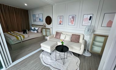 Condo en alquiler de 1 habitaciones en Suan Luang, Bangkok