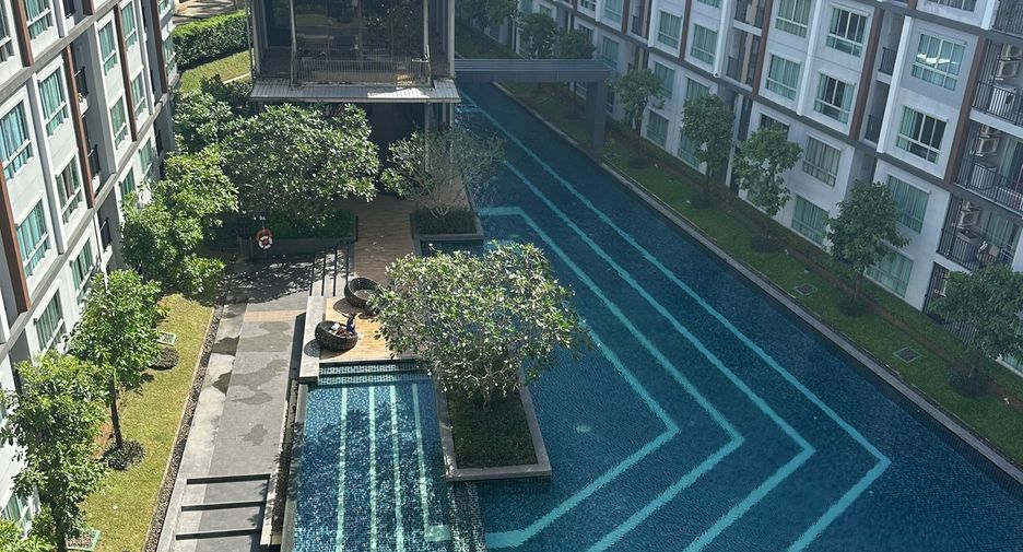 For rent 1 bed condo in Kathu, Phuket