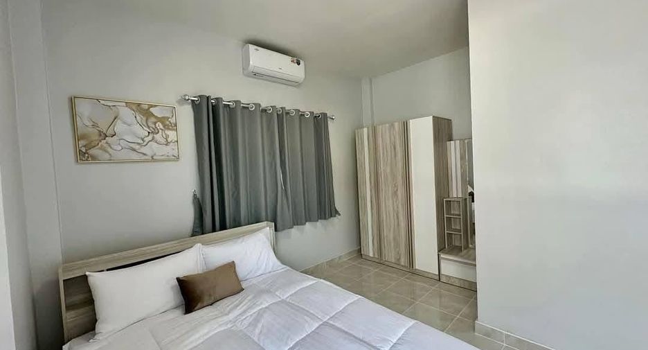 For sale 2 bedrooms house in Bang Lamung, Chonburi